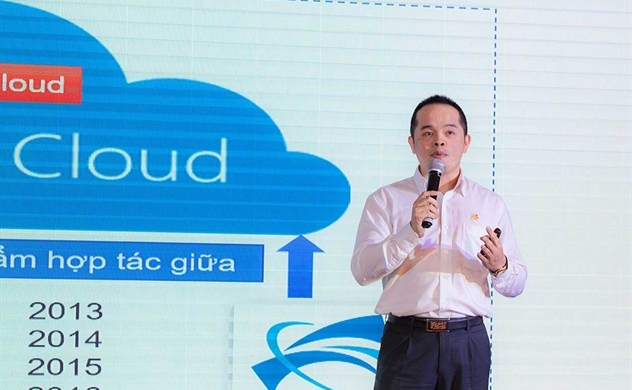 Redhat gia nhập thị trường điện toán đám mây Việt