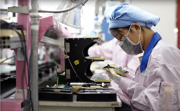 iPhone sắp có nhà máy sản xuất tại Việt Nam?