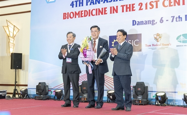 Việt Nam đăng cai Hội nghị Y sinh học Châu Á lần thứ IV