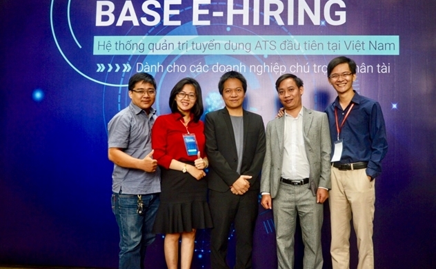 Base nhận thêm 1,3 triệu USD đầu tư từ 4 quỹ lớn