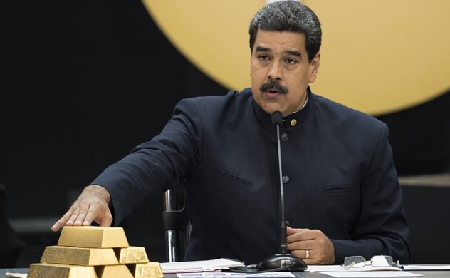 Mỹ tác động Anh không trả vàng dự trữ cho Venezuela?
