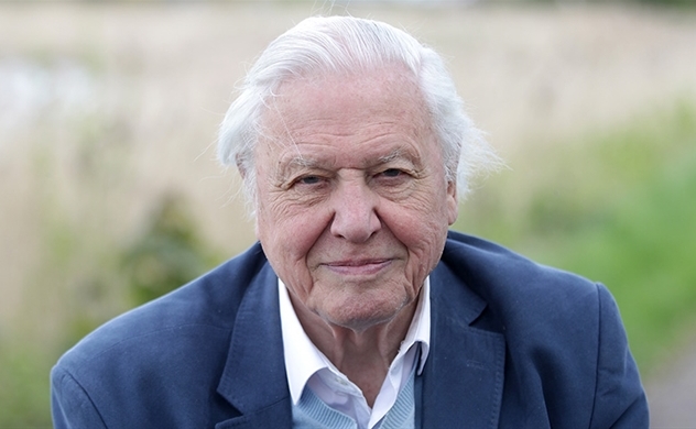 Giải thưởng Crystal 2019, David Attenborough: “Vườn địa đàng không còn”