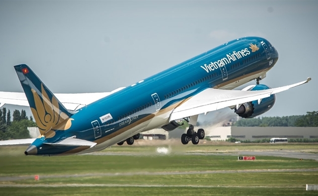 Tăng trưởng ổn định, Vietnam Airlines Group chiếm lĩnh 56% thị phần