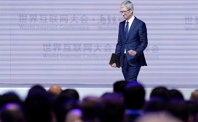 Apple và đối tác sẽ khó lòng di dời khỏi Trung Quốc?