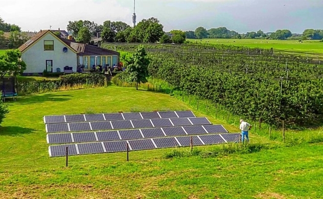 Điện mặt trời có thể đáp ứng 70% nhu cầu điện của Cần Thơ