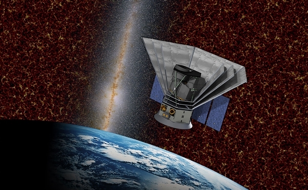 Kính viễn vọng tìm hiểu khoảnh khắc đầu tiên của vũ trụ