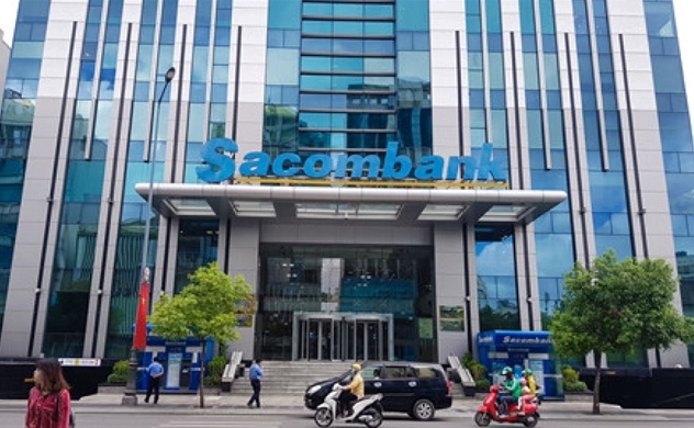 Sacombank: Triển vọng lạc quan từ thu hồi nợ xấu