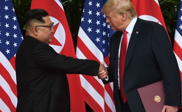 Ông Trump không vội vàng trong vấn đề giải trừ hạt nhân của Triều Tiên
