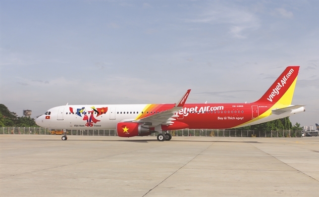 Vietjet có khả năng tăng trưởng doanh thu vận tải hàng không hơn 40% năm 2019