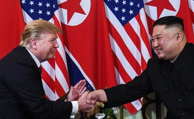 Ông Trump và ông Kim đồng lòng hướng tới hội đàm thành công