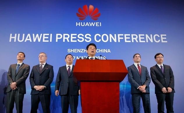 Huawei khởi kiện chính phủ Mỹ
