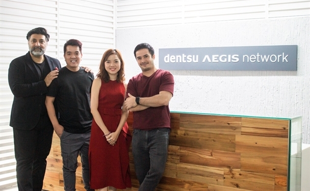Mua lại Redder, Dentsu tăng tốc trên đường đua Digital và Creative tại Việt Nam