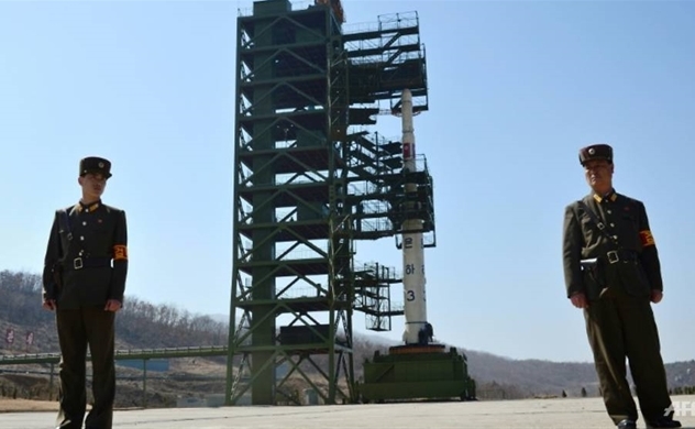 Triều Tiên đã hoàn tất việc xây dựng lại địa điểm thử tên lửa?