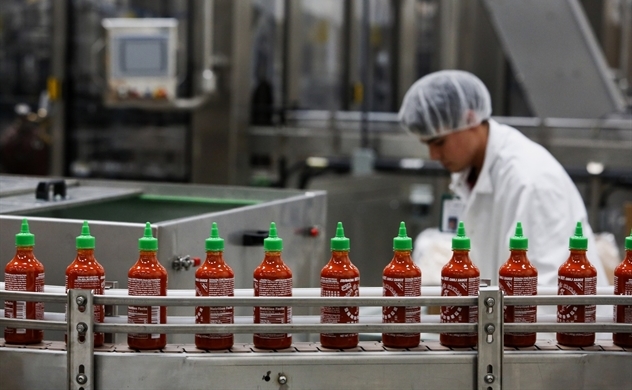 Đại chiến tương ớt Sriracha tại Mỹ