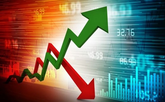 Top cổ phiếu tăng, giảm nhiều nhất tuần qua