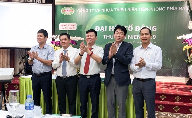 Tiền Phong Nam đặt mục tiêu doanh thu 1.350 tỷ đồng năm 2019