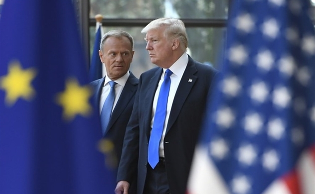 Thương chiến của Trump: Mặt trận châu Âu đang dần nóng lên?