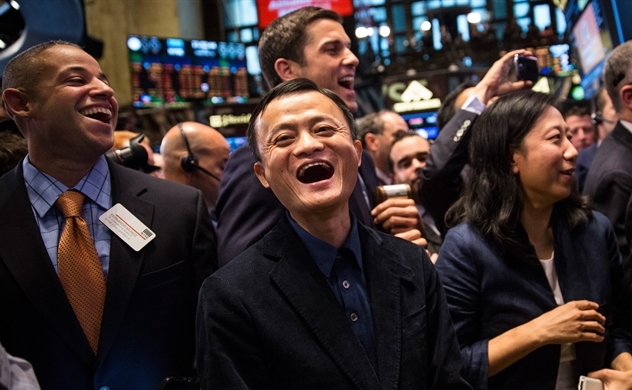Nước Mỹ đã không còn hiếu khách với Alibaba của Jack Ma?