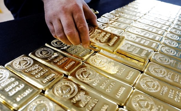Giá vàng hôm nay 3/6: Giá vàng trong nước tăng theo giá thế giới