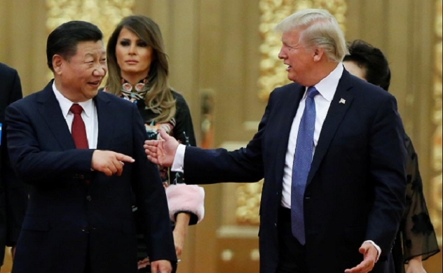 Ông Tập Cận Bình tin rằng Mỹ sẽ không cắt đứt hoàn toàn với Trung Quốc