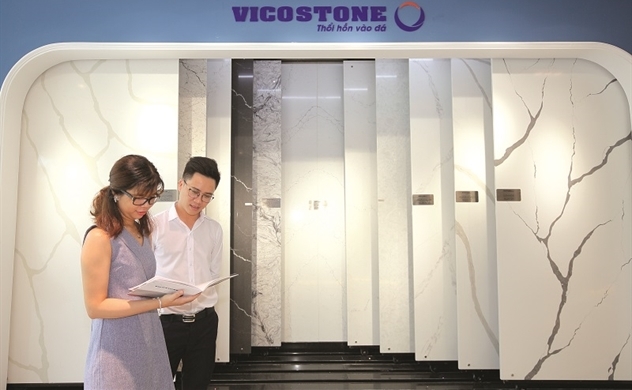 Top 50 2019: Công ty Cổ phần Vicostone