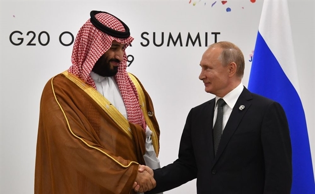 Thị trường dầu thế giới trong tay Nga và Ả-rập Saudi