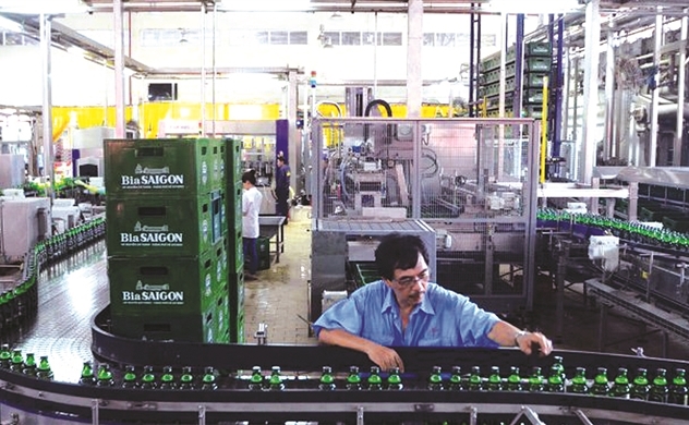 Top 50 2019: Tổng Công ty Cổ phần Bia - Rượu - Nước giải khát Sài Gòn
