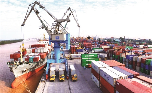 Top 2019: Công ty Cổ phần Container Việt Nam