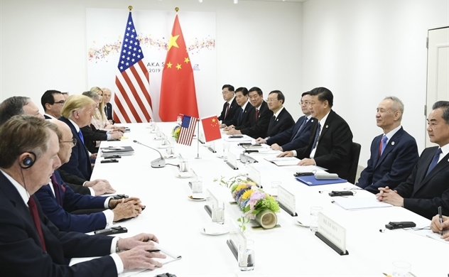 Trung Quốc nói cứng: Mỹ không bỏ hết thuế quan thì không có thỏa thuận