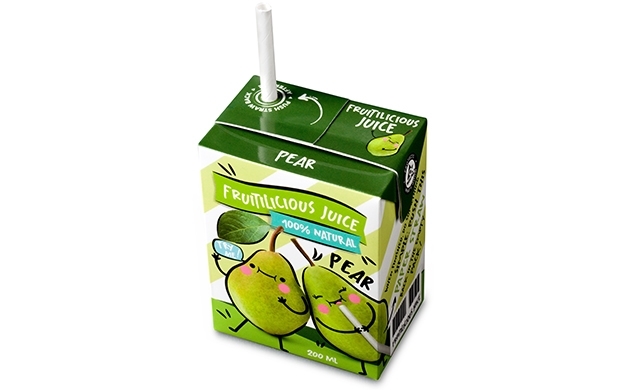 Tetra Pak ra mắt ống hút giấy cho đồ uống đóng hộp tại châu Âu