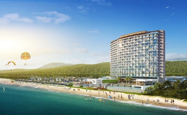 Chủ đầu tư Bến Thành – Long Hải chính thức ra mắt dự án Wyndham Tropicana Resort & Villa Long Hải