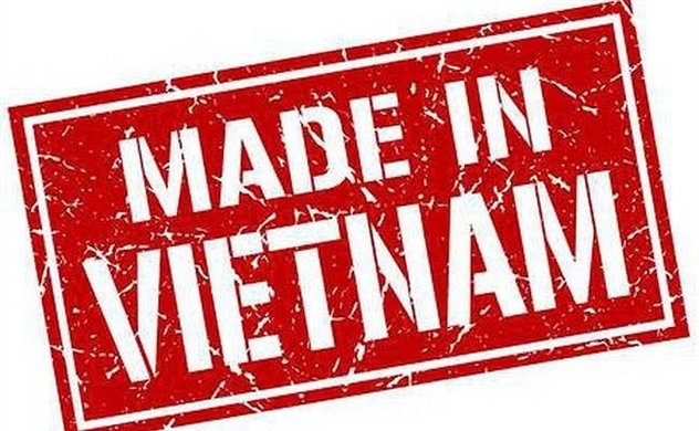 2 trường hợp được công nhận là hàng “made in Vietnam”