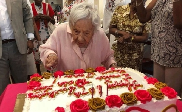 Bí quyết sống thọ của bà cụ 107 tuổi: Không kết hôn