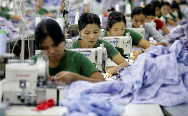 Thị phần xuất khẩu may mặc thế giới: Việt Nam thăng tiến, Bangladesh thụt lùi