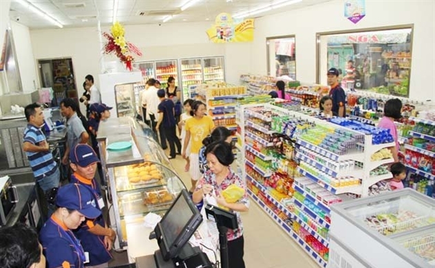 Nhượng quyền cửa hàng tiện lợi sẽ phát triển mạnh ở Việt Nam?