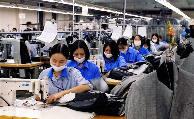 Standard Chartered: Kinh tế Việt Nam tăng trưởng nhanh nhất ASEAN