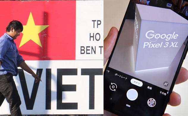 Google chuyển sản xuất điện thoại thông minh Pixel từ Trung Quốc sang Việt Nam