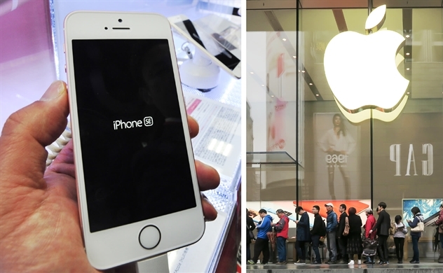 Lo mất thị phần, Apple sẽ tung iPhone giá rẻ để hút khách tại thị trường mới nổi
