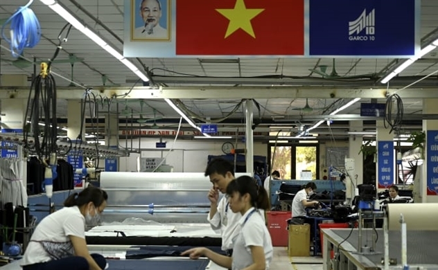 Lợi nhuận suy giảm, các công ty châu Á dịch chuyển sản xuất khỏi Trung Quốc
