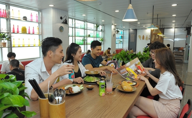 Cuisine De Saigon: Nhà hàng đậm chất Sài Gòn duy nhất tại sân bay