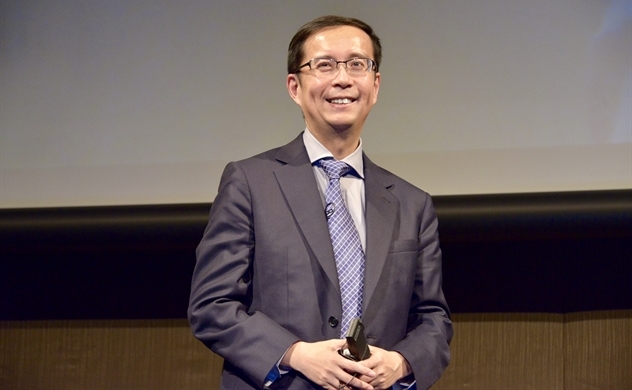 Tân chủ tịch Daniel Zhang và sứ mệnh làm gián đoạn Alibaba