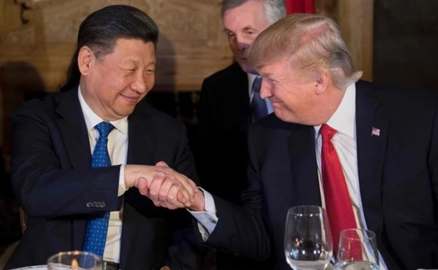 Mỹ - Trung bày tỏ thiện chí trước thềm đàm phán