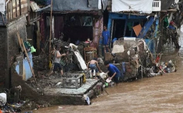 Jakarta và Bangkok: Những thành phố bị nhấn chìm nhanh nhất thế giới