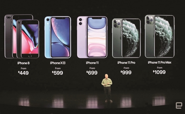 Apple đâu chỉ có iPhone