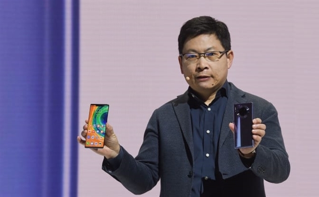 Huawei ra mắt smartphone 5G đầu tiên không có ứng dụng Google