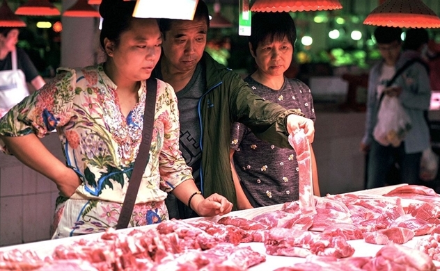 Vì sao Trung Quốc phải xuất bán 10.000 tấn thịt lợn từ kho dự trữ quốc gia?