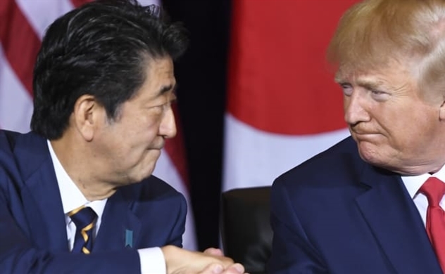 Mỹ - Nhật Bản đạt thỏa thuận thương mại song phương