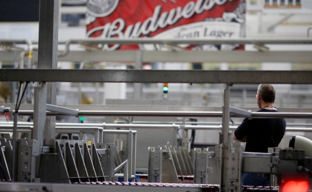 "Vua bia" Budweiser chật vật chiếm lĩnh thị trường Trung Quốc