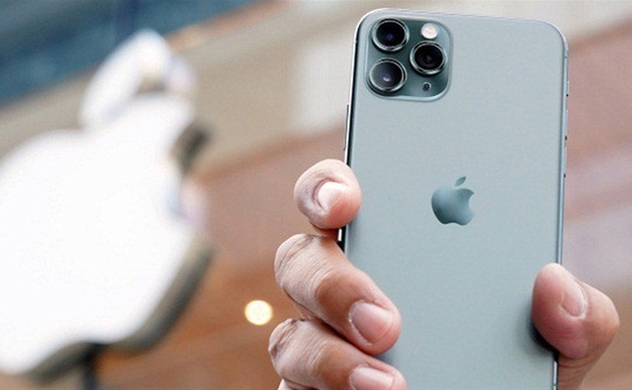 Bất chấp việc đã đa dạng hóa ra các sản phẩm khác, iPhone vẫn là 'át chủ bài' của Apple