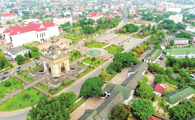 Doing business in Laos